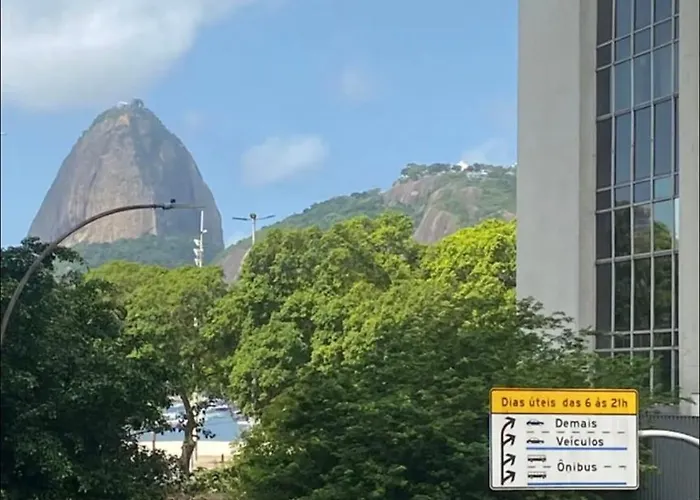 Apt Aconchegante Praia De Botafogo Rio de Janeiro
