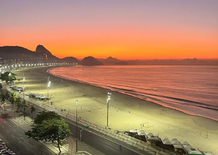 Copacabana - Design Loft Near Copacabana Palace Hotel And Copacabana Beach - True Rio Rio de Janeiro